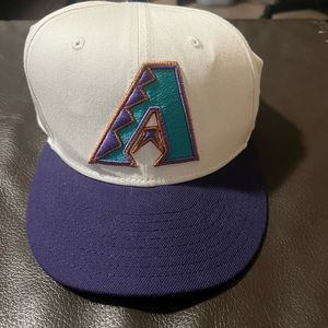 Retro adjustable Arizona Diamondbacks hat 9Fifty